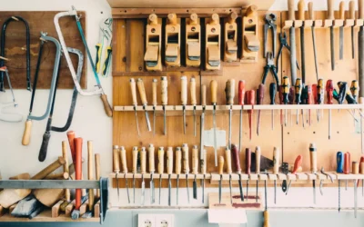 Forget Renting Tools When You Can Visit A Tool Library