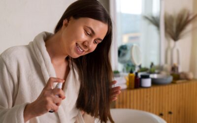 The Secret to Achieving Big Blowout Hair with Your Sample Size Products